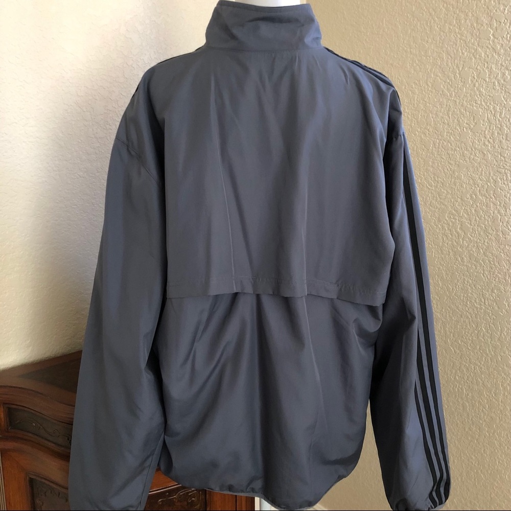Adidas 1/2 ZIP Performance Jacket - Picture 6 of 16